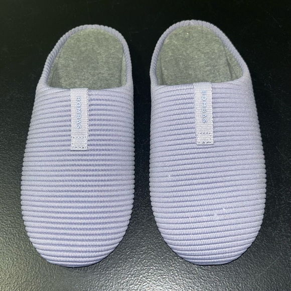 Bombas Womens Nest Slippers Plush Cushion Comfy Lavender, W 11 - Picture 2 of 8